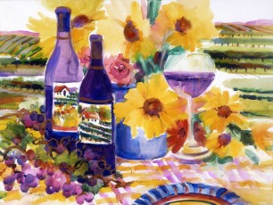 Vines and Wine