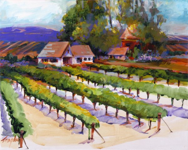 Grapefull Harvest