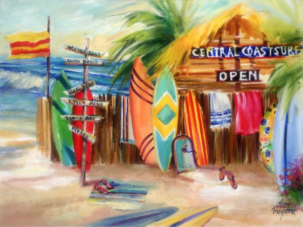 Central Coast Surf Shack II